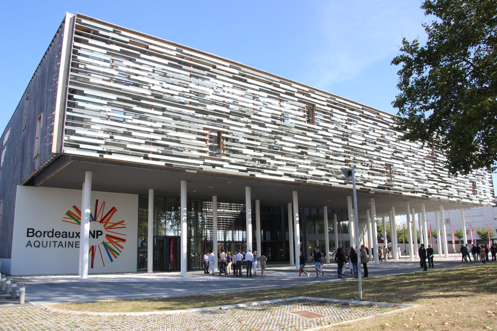 Enseirb Matmeca Bordeaux